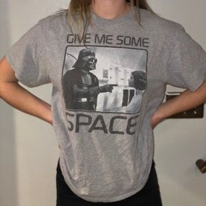 Star Wars Graphic Tee size L